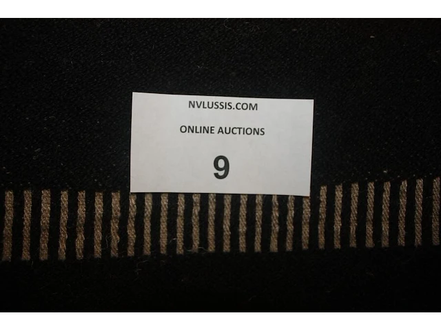 Ca. 12 kussenslopen libeco, 2 plaids libeco (22,23,24,25) - afbeelding 6 van  6