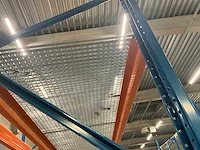 Ca. 12,3m stow palletstellingen met achterwand - afbeelding 11 van  24