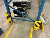 Ca. 12,3m stow palletstellingen met achterwand - afbeelding 12 van  24