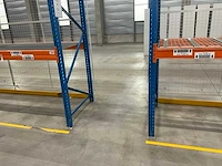 Ca. 12,3m stow palletstellingen met achterwand - afbeelding 14 van  24