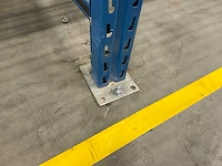 Ca. 12,3m stow palletstellingen met achterwand - afbeelding 16 van  24