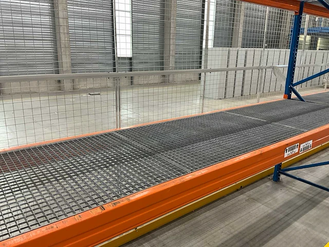 Ca. 12,3m stow palletstellingen met achterwand - afbeelding 17 van  24