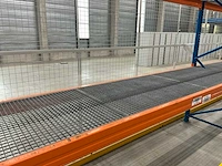 Ca. 12,3m stow palletstellingen met achterwand - afbeelding 17 van  24