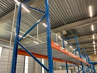 Ca. 12,3m stow palletstellingen met achterwand - afbeelding 20 van  24