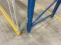 Ca. 12,3m stow palletstellingen met achterwand - afbeelding 22 van  24