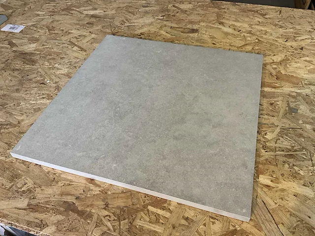 Ca. 12.4m2 keramische tegels pamesa mosa sand(60.5x60.5) - afbeelding 1 van  6