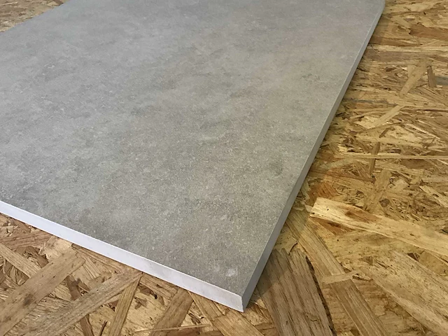 Ca. 12.4m2 keramische tegels pamesa mosa sand(60.5x60.5) - afbeelding 2 van  6
