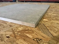 Ca. 12.4m2 keramische tegels pamesa mosa sand(60.5x60.5) - afbeelding 3 van  6