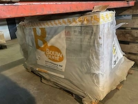 Ca. 12.4m2 keramische tegels pamesa mosa sand(60.5x60.5) - afbeelding 6 van  6