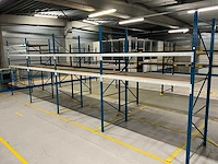 Ca. 12m bosal magazijnstellingen - afbeelding 1 van  8
