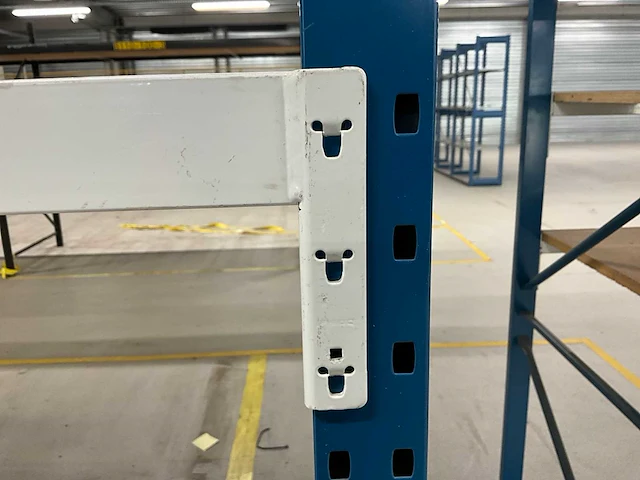 Ca. 12m bosal magazijnstellingen - afbeelding 3 van  8