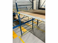 Ca. 12m bosal magazijnstellingen - afbeelding 7 van  8