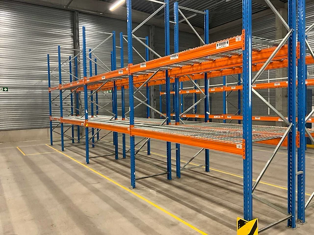 Ca. 14m stow palletstellingen - afbeelding 7 van  11