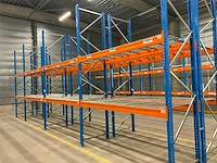 Ca. 14m stow palletstellingen