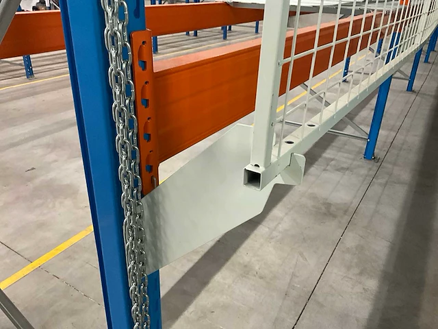 Ca. 14m stow palletstellingen - afbeelding 11 van  14