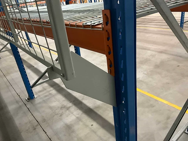Ca. 14m stow palletstellingen - afbeelding 12 van  14