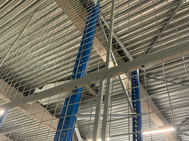 Ca. 14m stow palletstellingen - afbeelding 13 van  14