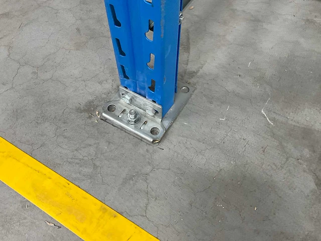 Ca. 14m stow palletstellingen - afbeelding 14 van  14