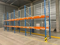 Ca. 14m stow palletstellingen