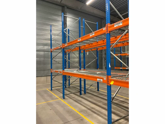 Ca. 14m stow palletstellingen - afbeelding 8 van  14
