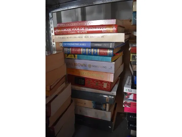 Ca. 150 diverse boeken - afbeelding 2 van  10