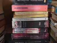 Ca. 150 diverse boeken - afbeelding 3 van  10