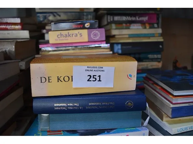 Ca. 150 diverse boeken - afbeelding 4 van  10