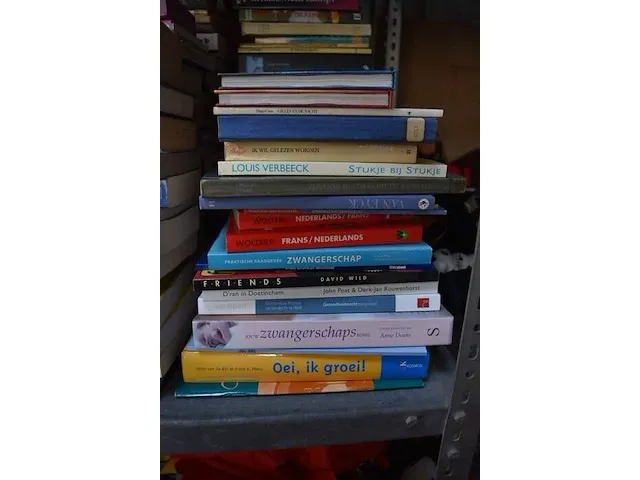 Ca. 150 diverse boeken - afbeelding 5 van  10