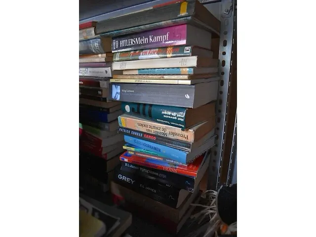 Ca. 150 diverse boeken - afbeelding 6 van  10