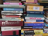 Ca. 150 diverse boeken - afbeelding 7 van  10