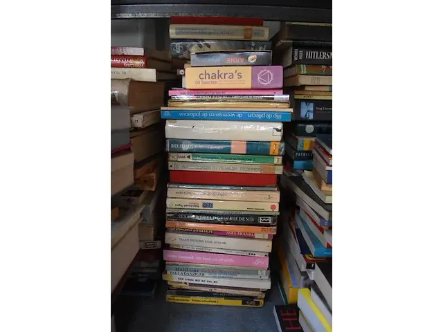 Ca. 150 diverse boeken - afbeelding 8 van  10