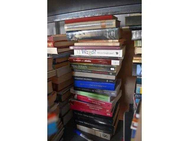 Ca. 150 diverse boeken - afbeelding 9 van  10
