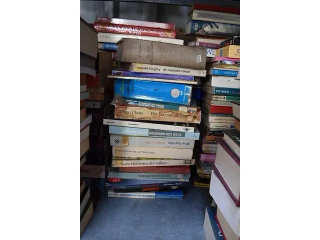 Ca. 150 diverse boeken - afbeelding 10 van  10