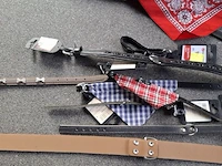 Ca 15st halsband voor hond - afbeelding 3 van  4
