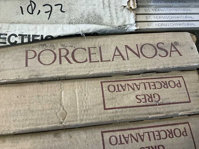 Ca. 16.2m2 keramische tegels porcelanosa bottega (60x60) - afbeelding 3 van  5