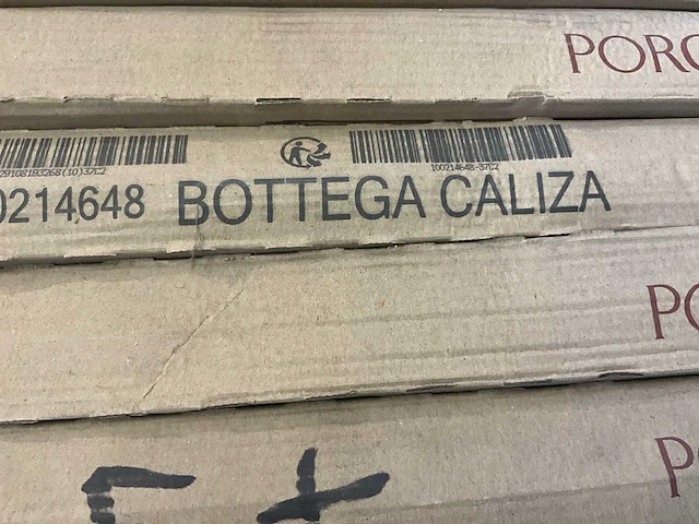 Ca. 16.2m2 keramische tegels porcelanosa bottega (60x60) - afbeelding 4 van  5