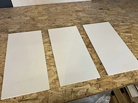 Ca. 17 m2 diverse keramische tegels (29x59) - afbeelding 1 van  6