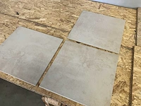 Ca. 17 m2 keramische tegels dura (45x45) - afbeelding 1 van  6