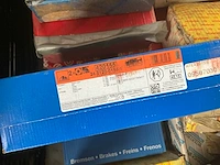 Ca. 19 diverse remschijven bosch/ate/intertruck/brembo - afbeelding 2 van  12