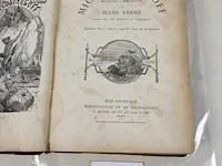 Ca 1900 jules verne michel strogoff moscou-irkoutsk - afbeelding 1 van  9