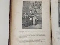 Ca 1900 jules verne michel strogoff moscou-irkoutsk - afbeelding 5 van  9