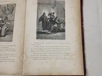 Ca 1900 jules verne michel strogoff moscou-irkoutsk - afbeelding 6 van  9