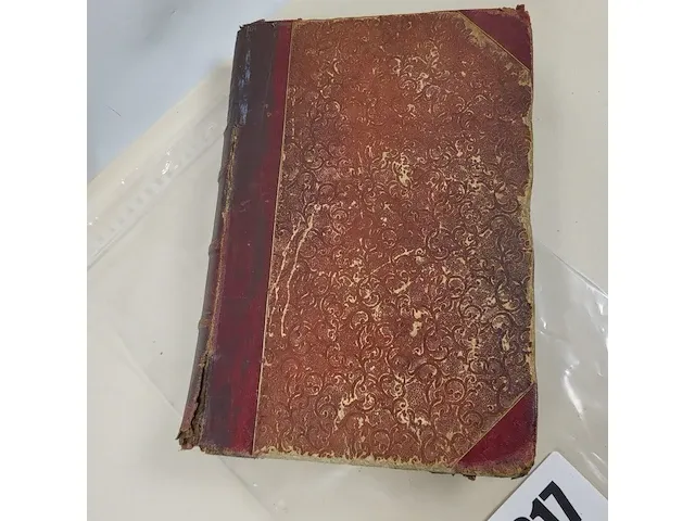 Ca 1900 jules verne michel strogoff moscou-irkoutsk - afbeelding 9 van  9