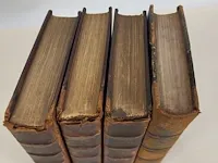 Ca 1900 partij van 4 romans - afbeelding 3 van  7