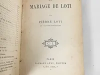 Ca 1900 partij van 4 romans - afbeelding 6 van  7