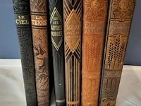 Ca 1930 6 wetenschappelijke boeken oa larousse... - afbeelding 1 van  12