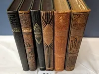Ca 1930 6 wetenschappelijke boeken oa larousse... - afbeelding 5 van  12