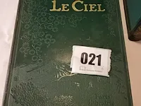 Ca 1930 6 wetenschappelijke boeken oa larousse... - afbeelding 6 van  12
