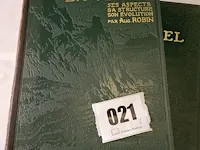Ca 1930 6 wetenschappelijke boeken oa larousse... - afbeelding 7 van  12