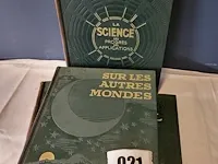 Ca 1930 6 wetenschappelijke boeken oa larousse... - afbeelding 8 van  12